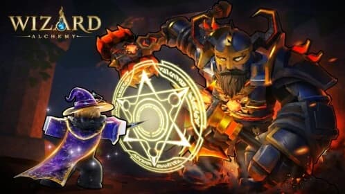 Wizard Alchemy Guide